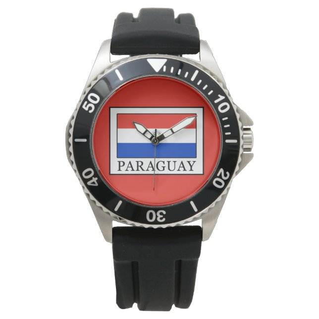 Paraguay Watch (Front)