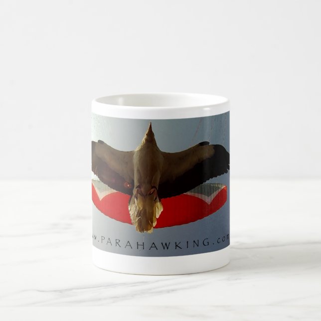 Parahawking Mug (Center)