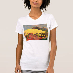 'Parahi Te Marae' - Paul Gauguin T-Shirt