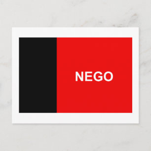 Paraíba, Brazil Flag Postcard