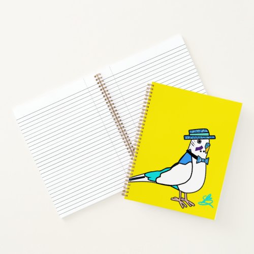 Parakeet 1 notebook