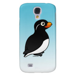 Parakeet Auklet Case-Mate Barely There Samsung Galaxy S4 Case