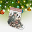 Parakeet Lanterns Seasons Greetings 