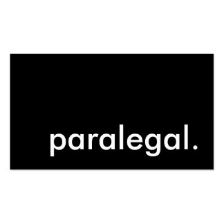 paralegal