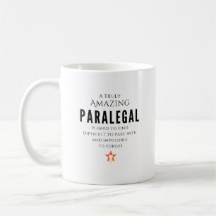 Paralegal Coffee Mug