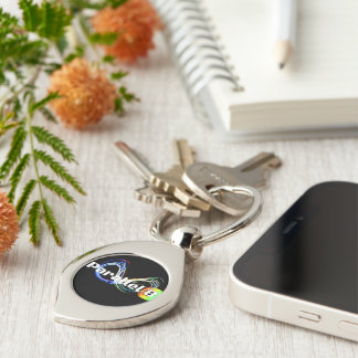 Parallel8 Keychain