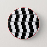 Parallel Lines Pinback Button