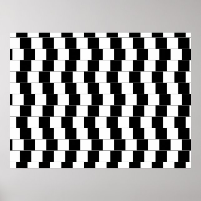 Parallel Lines Poster (Front)