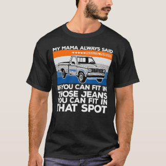 Parallel parking humorous quote  T-Shirt