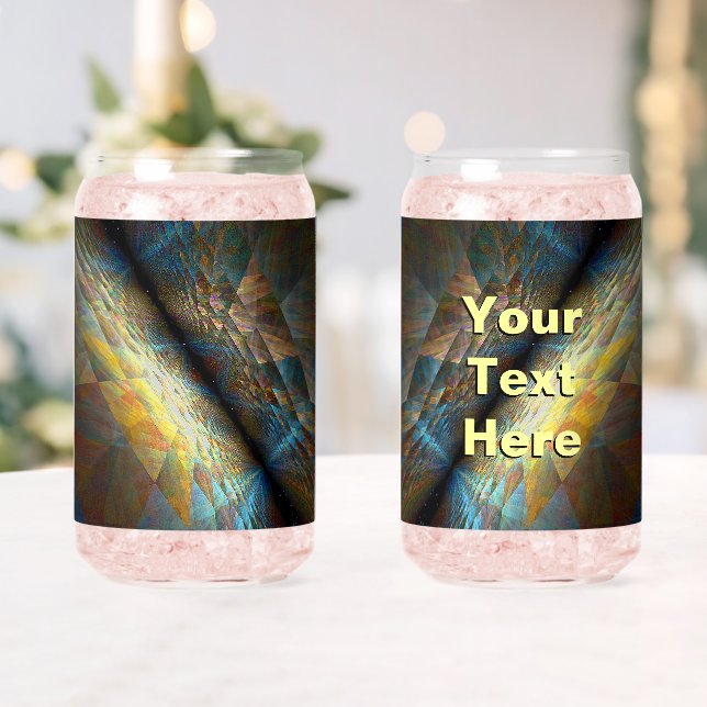 Parallel Planes Can Glass (Insitu (Wedding))