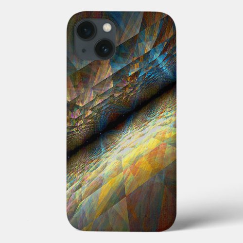 Parallel Planes iPhone 13 Case