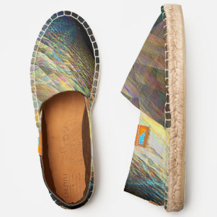 Parallel Planes Espadrilles