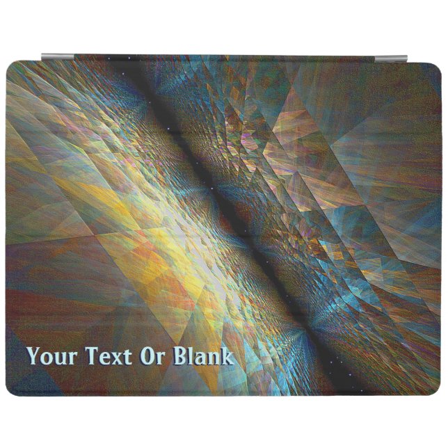 Parallel Planes iPad Smart Cover (Horizontal)
