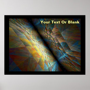 Parallel Planes Poster