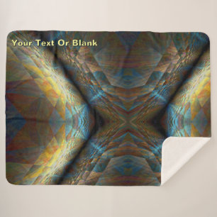 Parallel Planes Sherpa Blanket