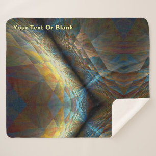 Parallel Planes Sherpa Blanket