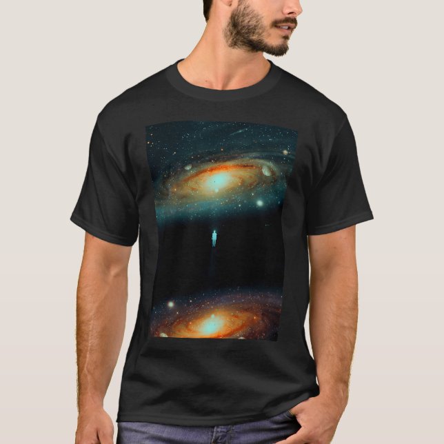 Parallel Universe T-Shirt (Front)