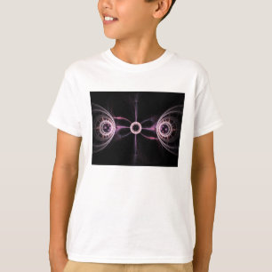 Parallel Universes Abstract Fractal Art T-Shirt