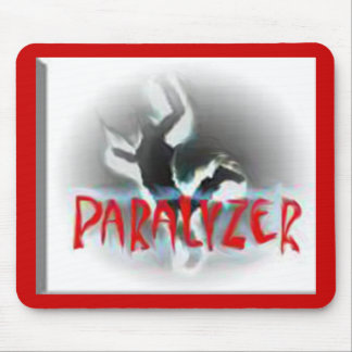 Paralyzer Mouse Pad