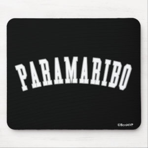 Paramaribo