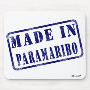 Paramaribo