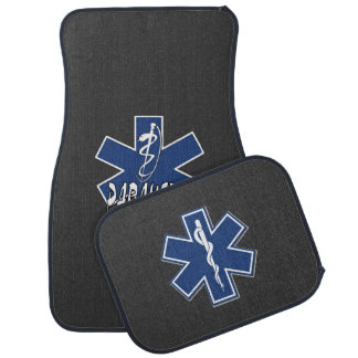 Paramedic Action Car Mat