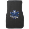 Paramedic Action Car Mat | Zazzle