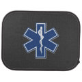 Paramedic Action Car Mat | Zazzle