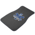 Paramedic Action Car Mat | Zazzle