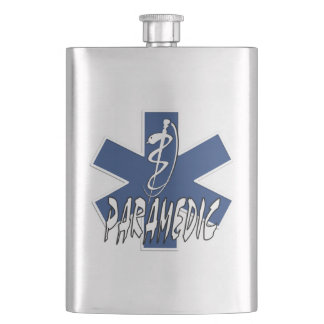 Paramedic Action Flask