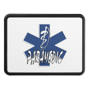 Paramedic Action Hitch Cover