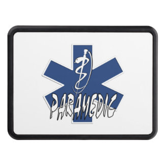 Paramedic Action Hitch Cover