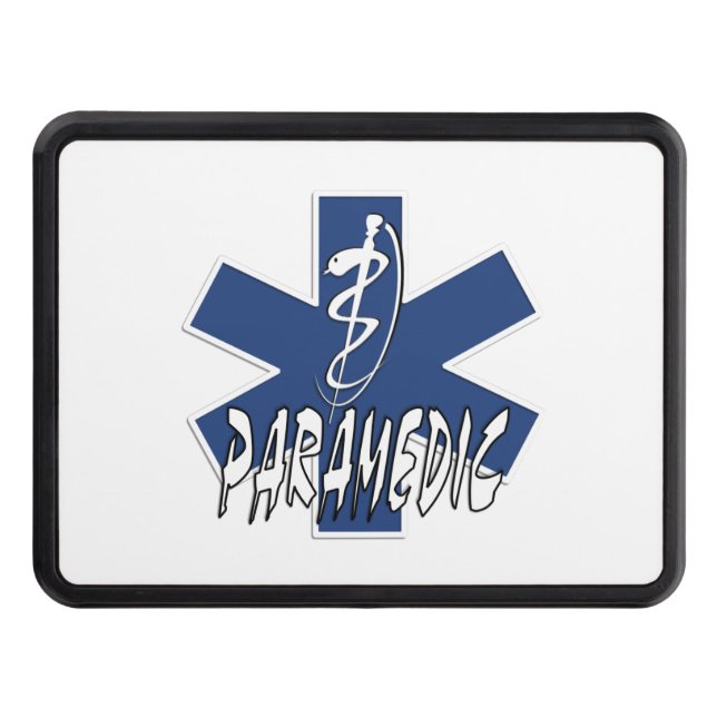 Paramedic Action Hitch Cover (Front)