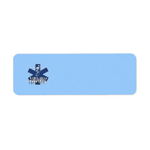 Paramedic Action Label