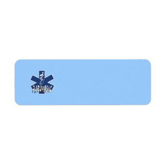 Paramedic Action Label