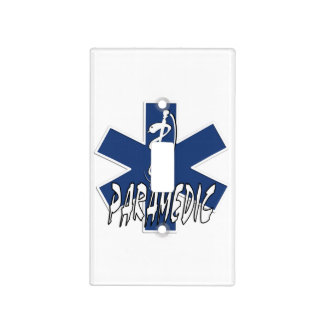 Paramedic Action Light Switch Cover