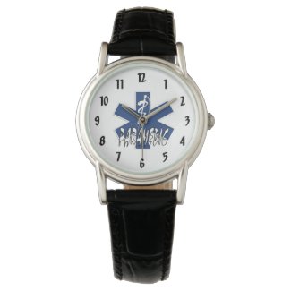 Personalized EMS  EMT Medic Watches