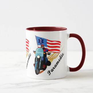 Paramedic Bikers Mug