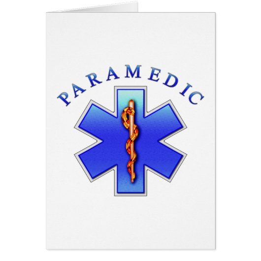 paramedic cards (Front)