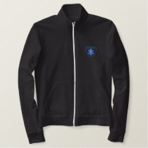 Paramedic Embroidered Jacket Paramedic Embroidered Jacket