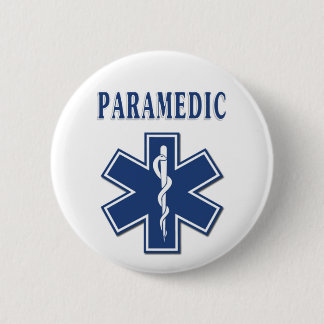 Paramedic EMS Button