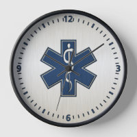 Paramedic EMT EMS Blue