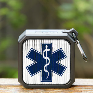 Paramedic EMT EMS Bluetooth Speaker