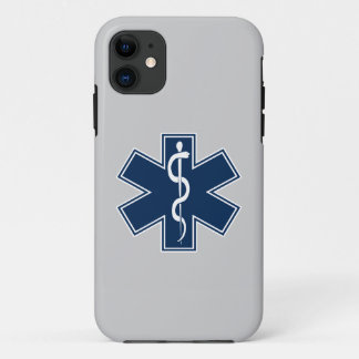 Paramedic EMT EMS iPhone 11 Case