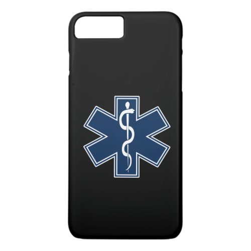 Paramedic EMT EMS iPhone 8 Plus7 Plus Case