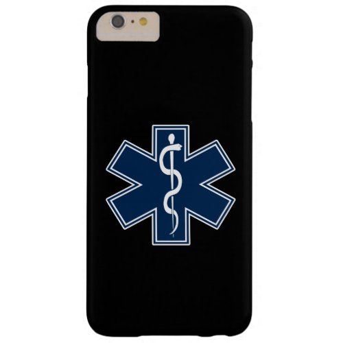 Paramedic EMT EMS Barely There iPhone 6 Plus Case