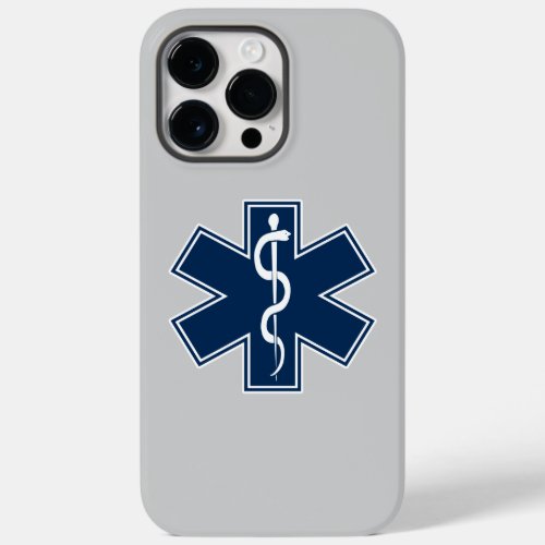 Paramedic EMT EMS Case_Mate iPhone 14 Pro Max Case