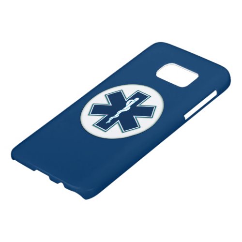 Paramedic EMT EMS Samsung Galaxy S7 Case