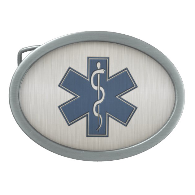 Emt deals belt buckle