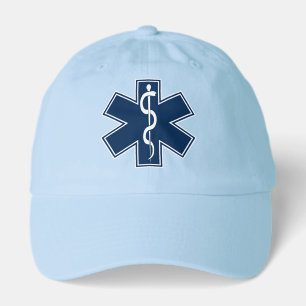 Paramedic EMT EMS Hat